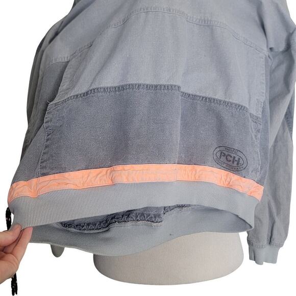 Pacific Coast Highway Vintage 80s/90s Pastel Pullover Lightweight Sweater Shirt - Picture 16 of 16